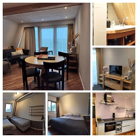 4T4 Apartment C Егмонд ан ден Хуф Екстериор снимка
