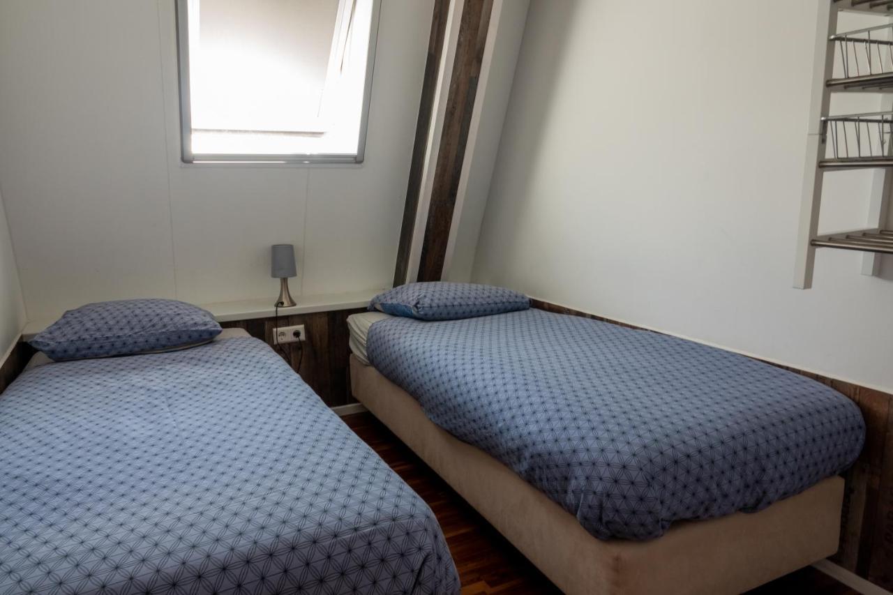 4T4 Apartment C Егмонд ан ден Хуф Екстериор снимка