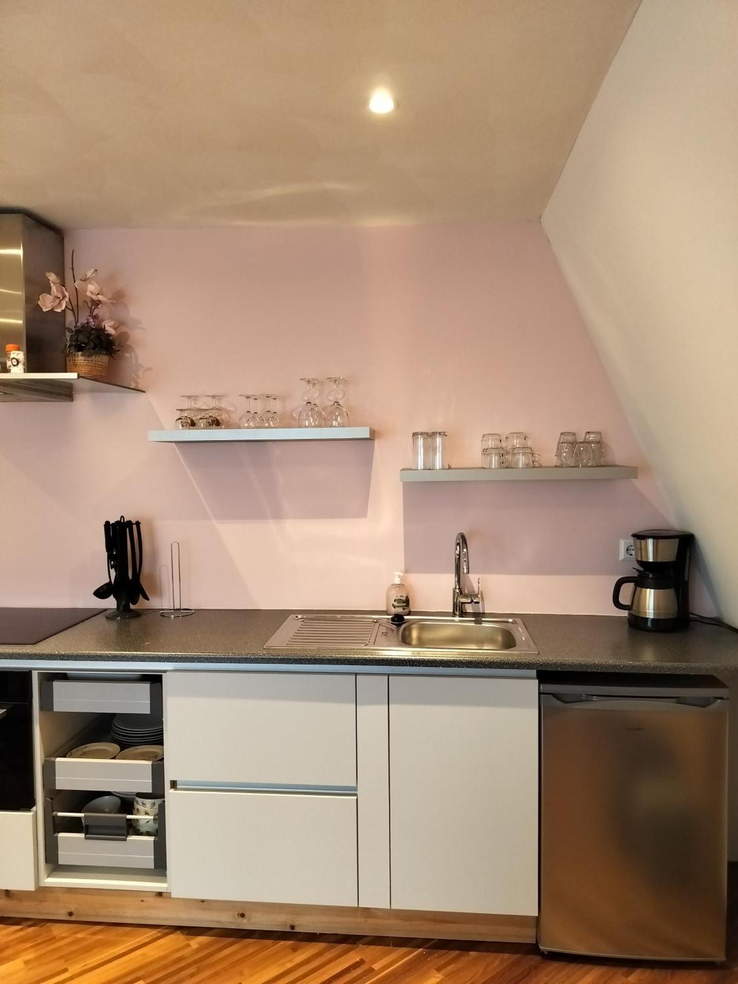 4T4 Apartment C Егмонд ан ден Хуф Екстериор снимка