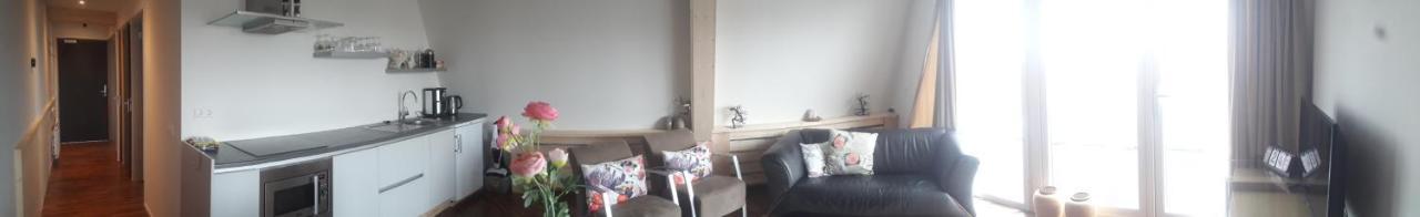4T4 Apartment C Егмонд ан ден Хуф Екстериор снимка